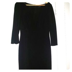 Karen Millen Classic Black Dress